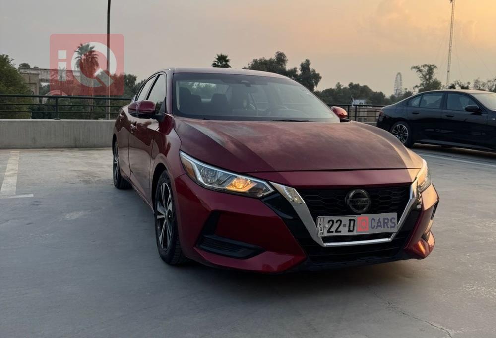 نيسان سنترا